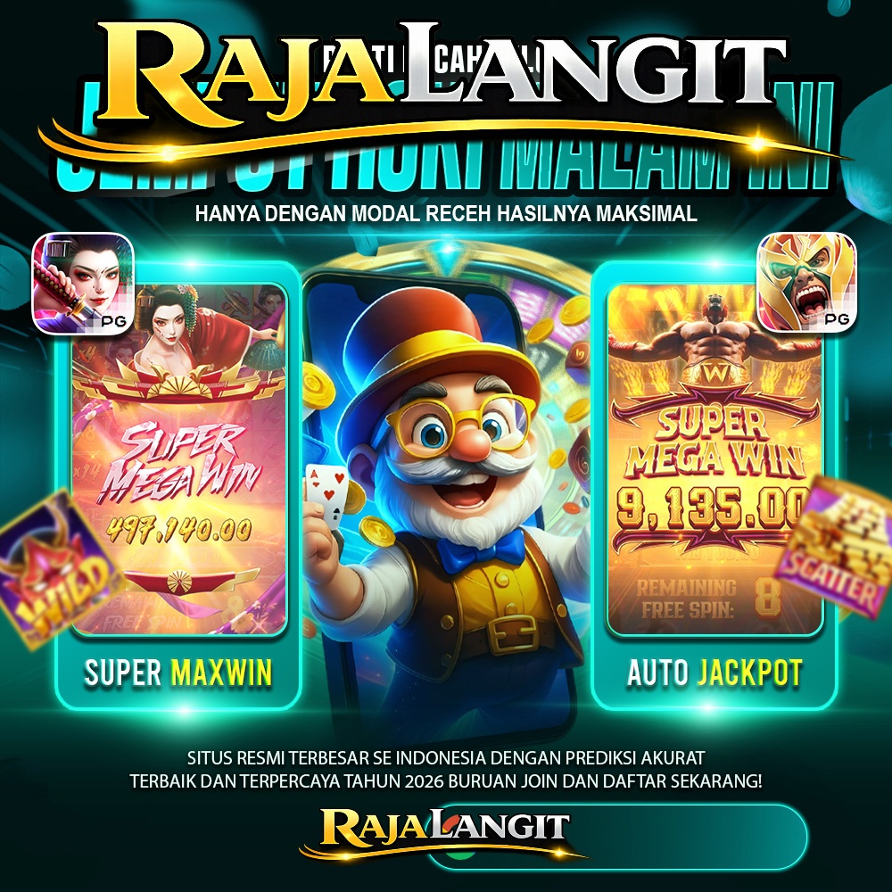 RAJALANGIT X Block Wall Ballantyne: Dunia Digital Game Dengan Navigasi Praktis Dan Beragam Permainan